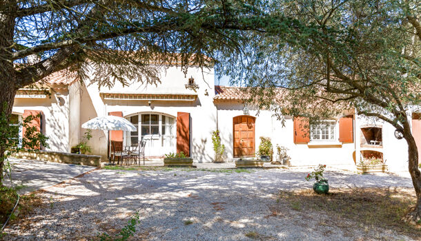 Villa / Maison 5 pièces  à vendre Destrousse (La) 13112