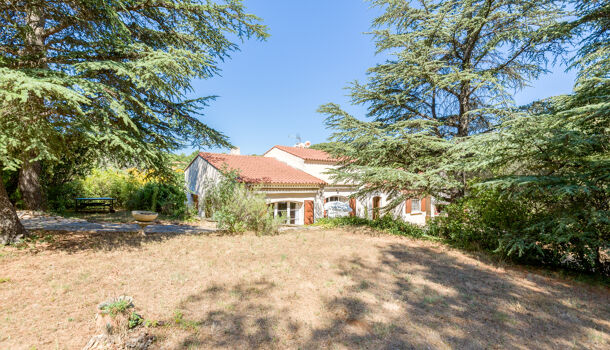 Villa / Maison 5 pièces  à vendre Destrousse (La) 13112