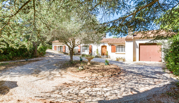 Villa / Maison 5 pièces  à vendre Destrousse (La) 13112