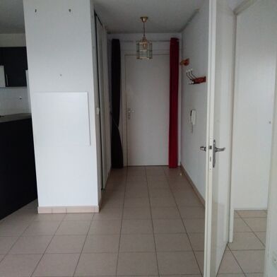 Appartement 2 pièces 42 m²