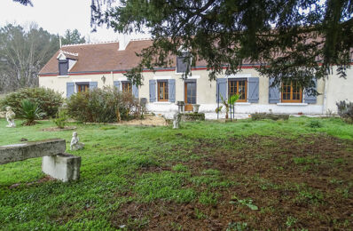 vente maison 525 000 € à proximité de Châtillon-sur-Cher (41130)