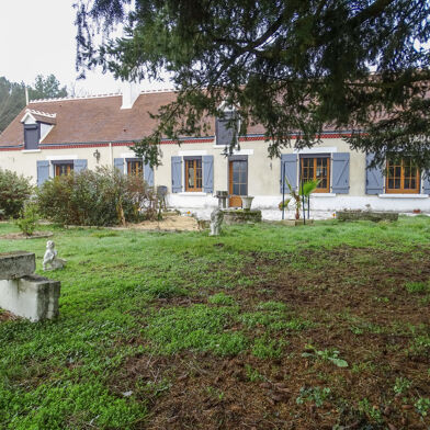 Maison 10 pièces 260 m²