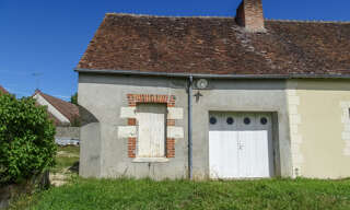 Garage  33 m² à vendre à Romorantin-Lanthenay (41200)