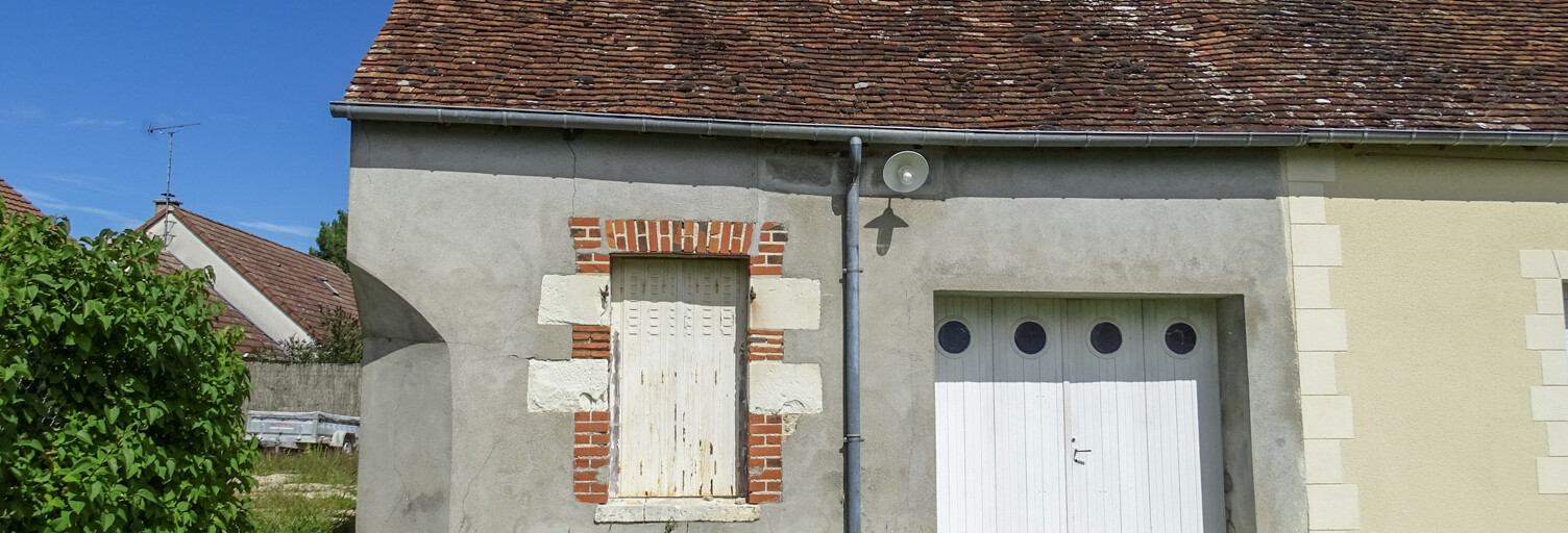Garage  33 m² à vendre à Romorantin-Lanthenay (41200)