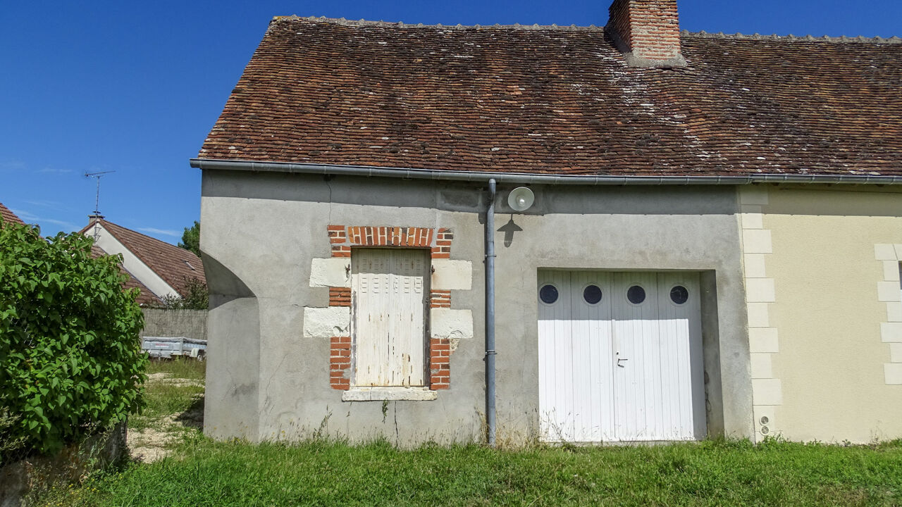 garage  pièces 33 m2 à vendre à Romorantin-Lanthenay (41200)