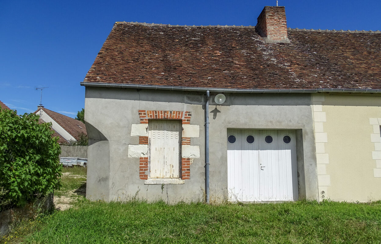 garage  pièces 33 m2 à vendre à Romorantin-Lanthenay (41200)