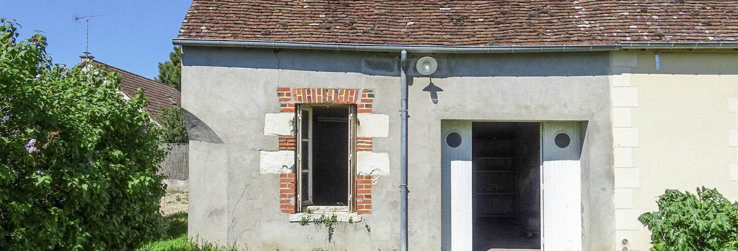 Garage  33 m² à vendre à Romorantin-Lanthenay (41200)