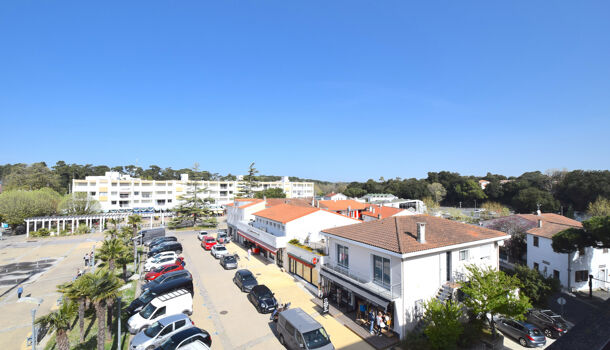 Appartement 3 pièces  à vendre Saint-Palais-sur-Mer 17420