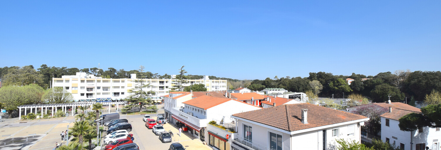 Appartement 3 Pièces 50 m² à vendre à Saint-Palais-sur-Mer (17420)