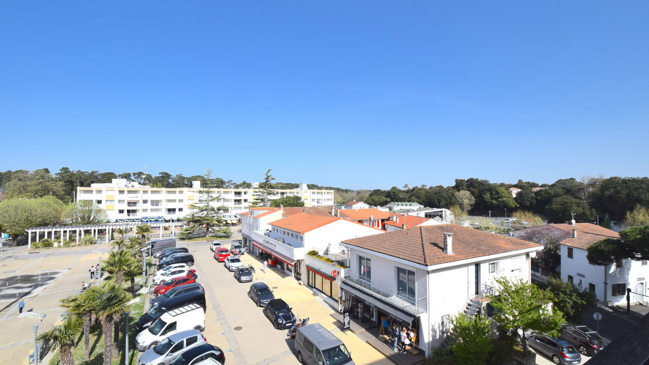 appartement 3 pièces 50 m2 à vendre à Saint-Palais-sur-Mer (17420)