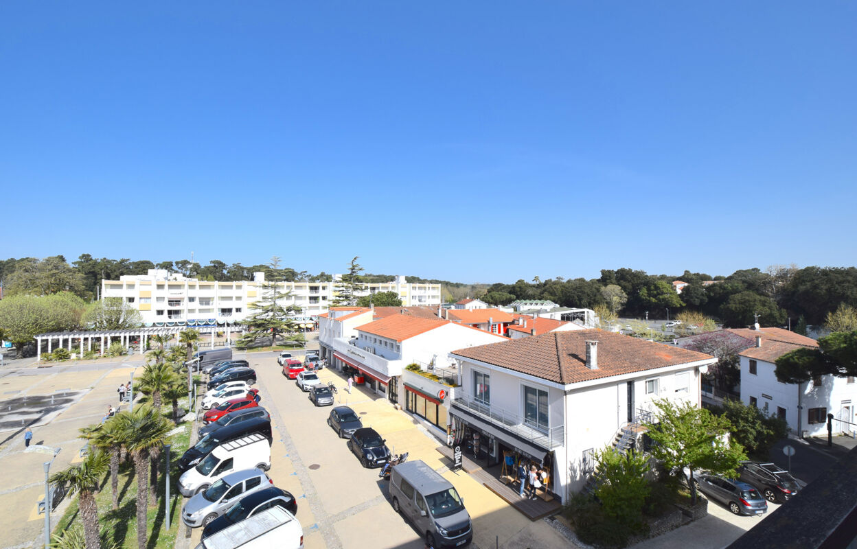 appartement 3 pièces 50 m2 à vendre à Saint-Palais-sur-Mer (17420)