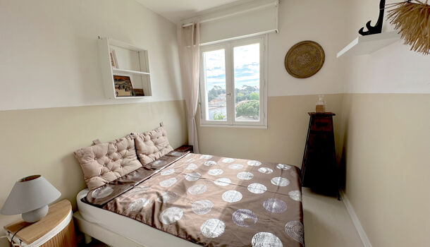 Appartement 3 pièces  à vendre Saint-Palais-sur-Mer 17420