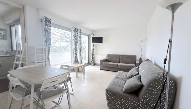 Appartement 1 pièces  à vendre Saint-Palais-sur-Mer 17420