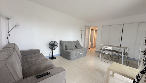 Appartement 1 pièces  à vendre Saint-Palais-sur-Mer 17420