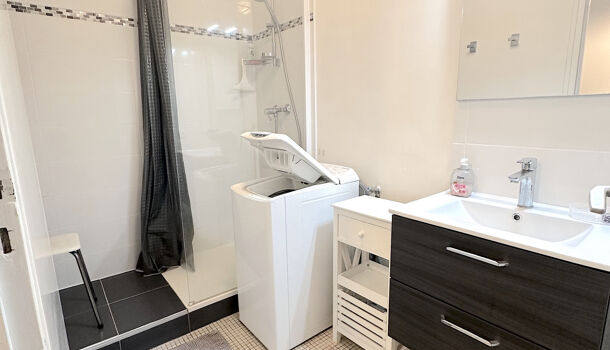 Appartement 1 pièces  à vendre Saint-Palais-sur-Mer 17420