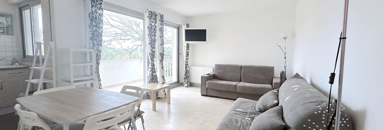 Appartement 1 Pièce 31 m² à vendre à Saint-Palais-sur-Mer (17420)