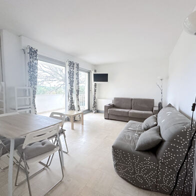 Appartement 1 pièces 169600 €