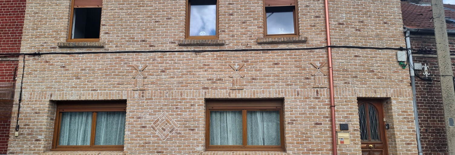 Maison 6 Pièces 160 m² à vendre à Harnes (62440)