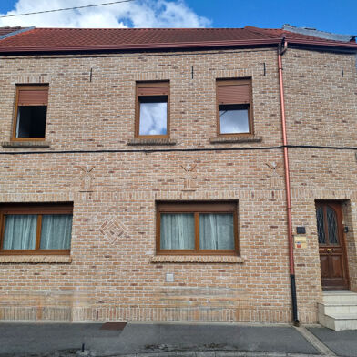 Maison 6 pièces 199500 €