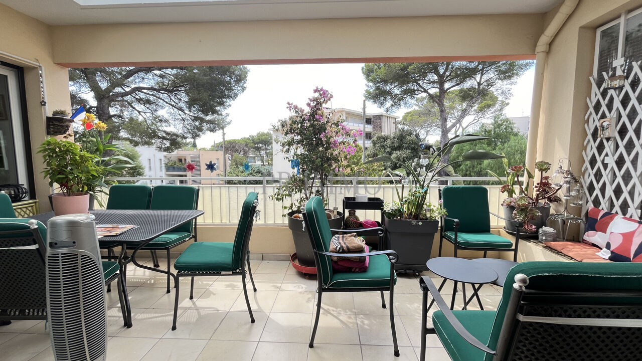 appartement 3 pièces 93 m2 à vendre à Saint-Raphaël (83530)