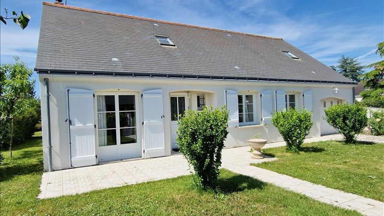 maison 4 pièces 94 m2 à vendre à Ballan-Miré (37510)