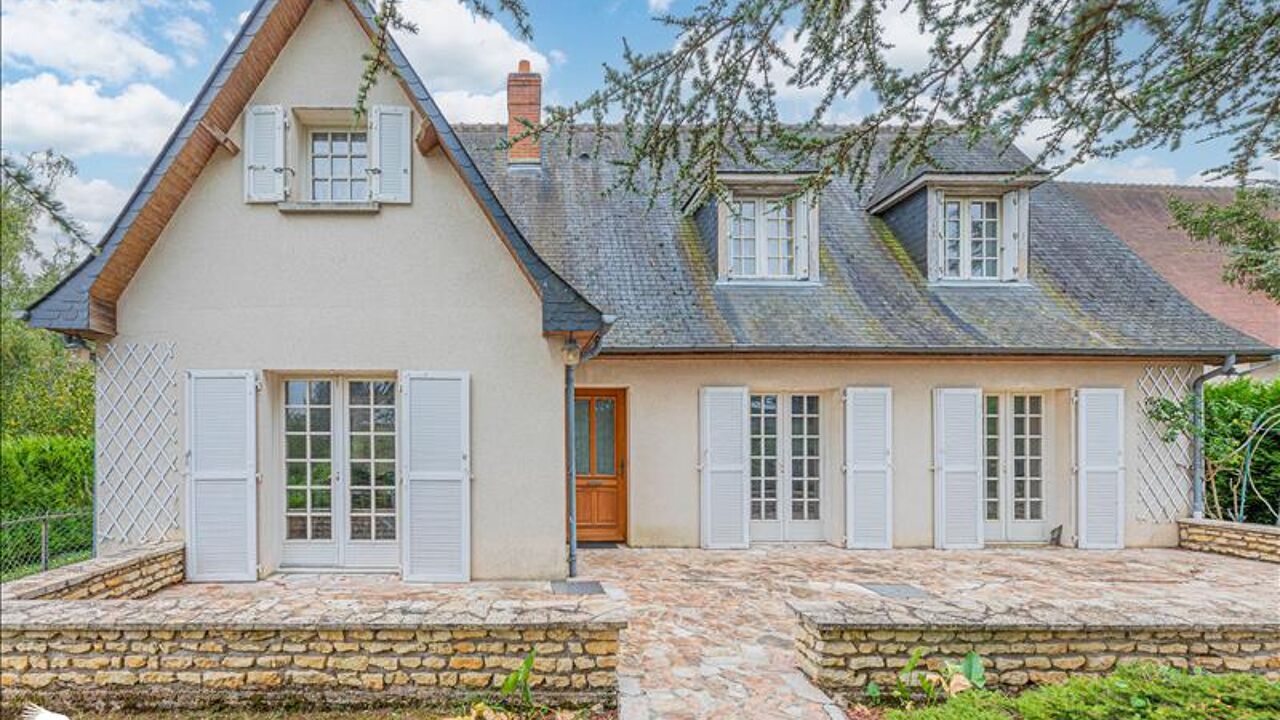 maison 6 pièces 148 m2 à vendre à Montlouis-sur-Loire (37270)