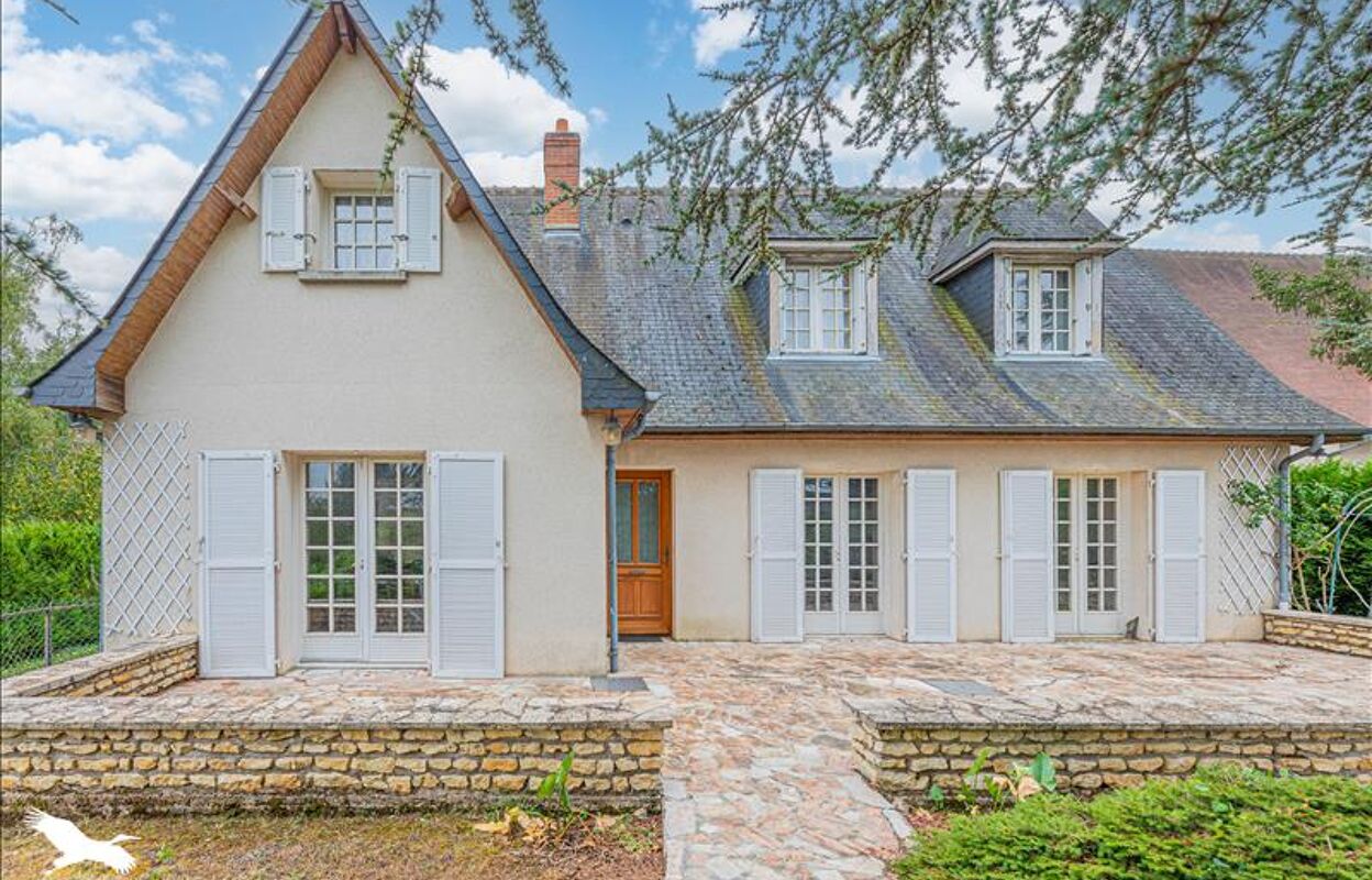 maison 6 pièces 148 m2 à vendre à Montlouis-sur-Loire (37270)