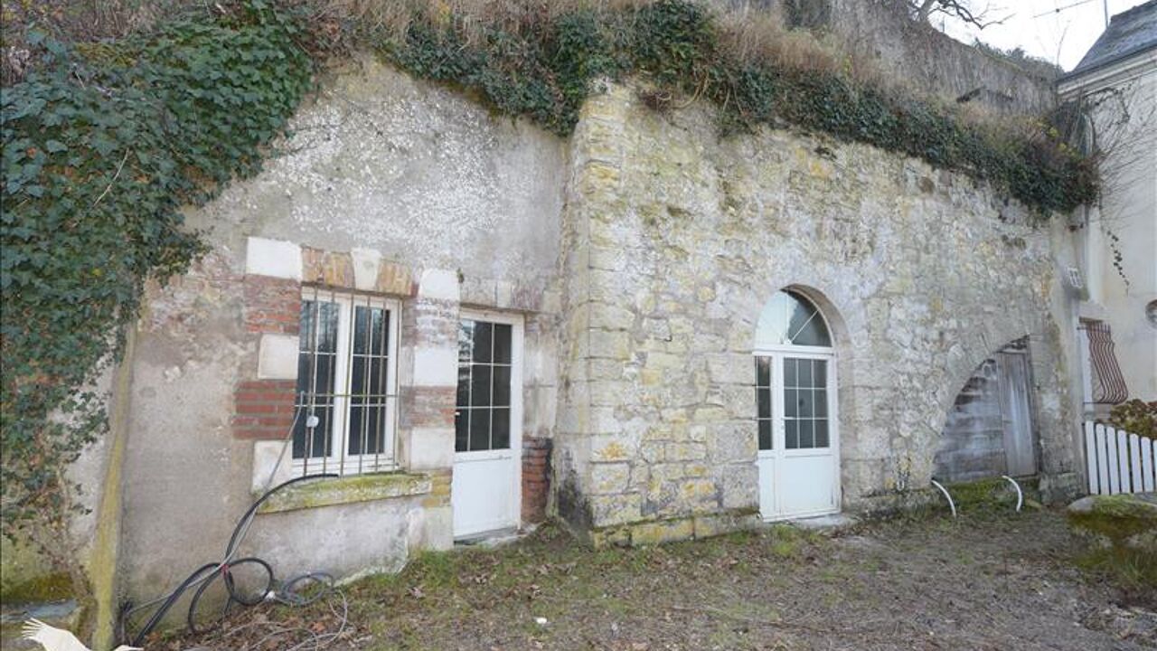 maison 2 pièces 132 m2 à vendre à Amboise (37400)