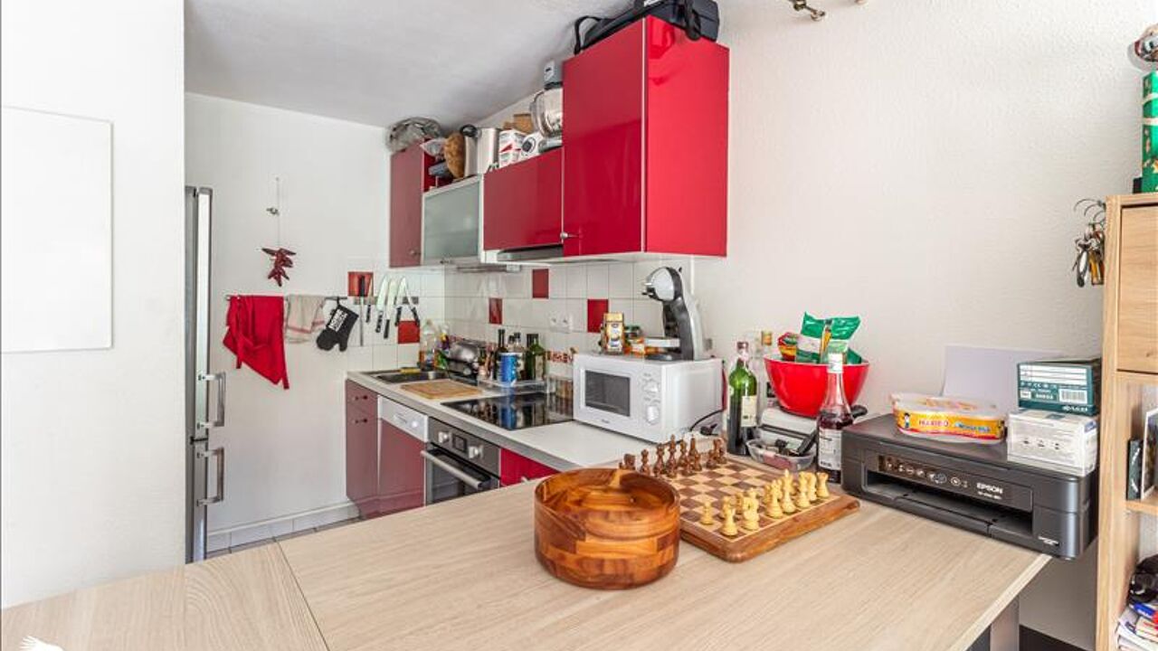 appartement 2 pièces 43 m2 à vendre à Saint-Orens-de-Gameville (31650)