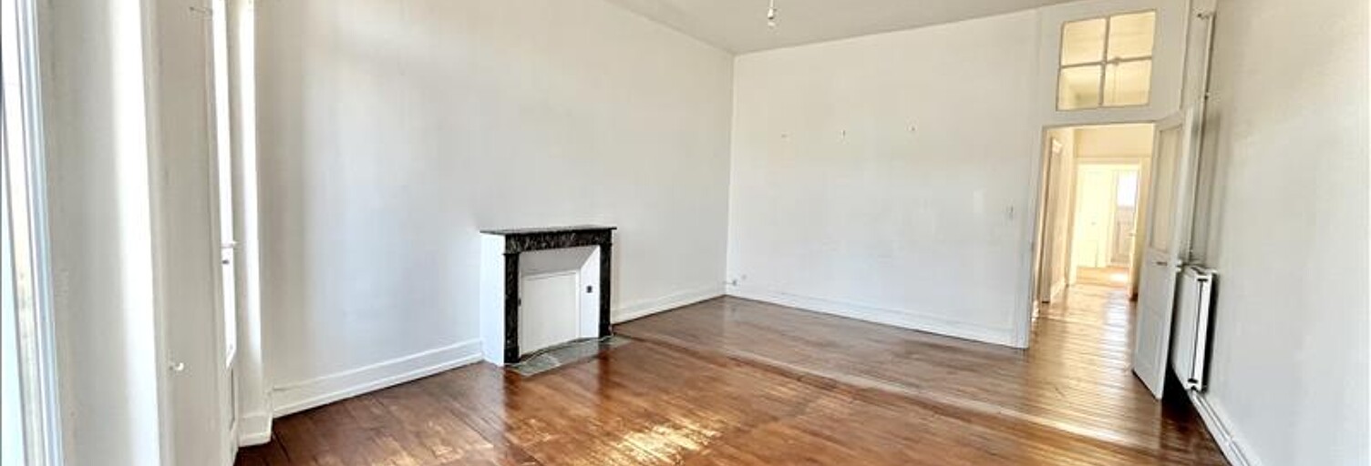 Appartement 2 Pièces 76 m² à vendre à Brive-la-Gaillarde (19100)