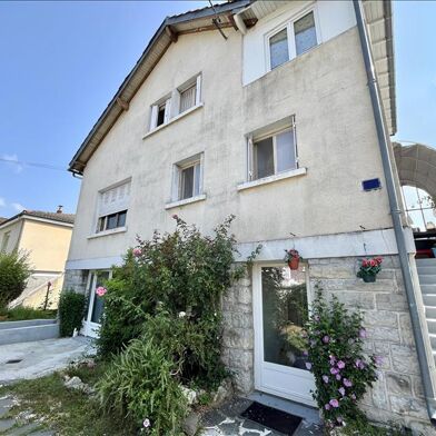 Maison 6 pièces 129 m²