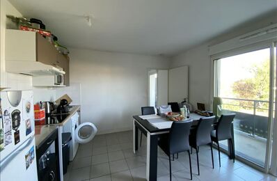 vente appartement 241 680 € à proximité de Martignas-sur-Jalle (33127)