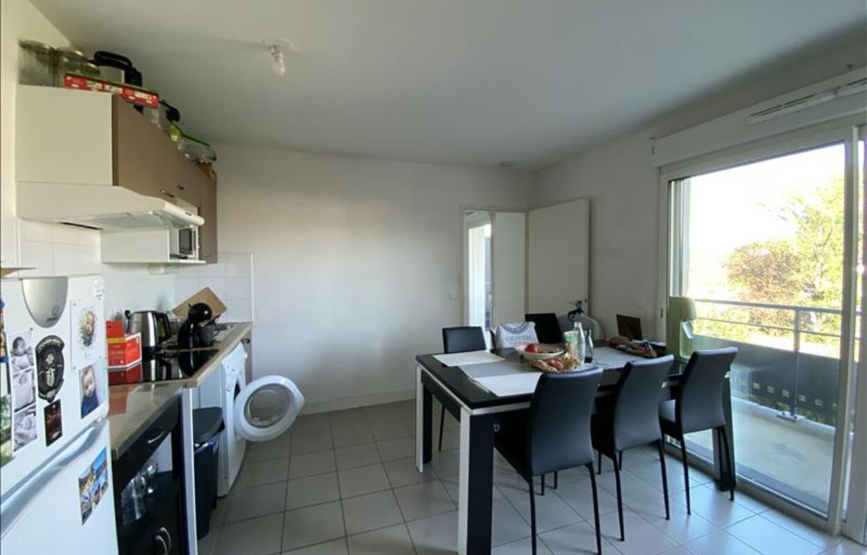 appartement 3 pièces 57 m2 à vendre à Eysines (33320)