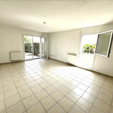 Appartement 3 pièces 63 m²