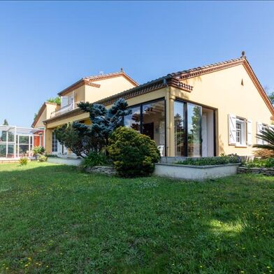 Maison 6 pièces 157 m²