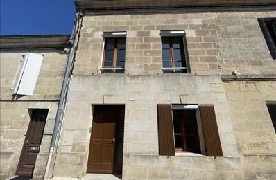 vente immeuble 197 025 € à proximité de La Lande-de-Fronsac (33240)