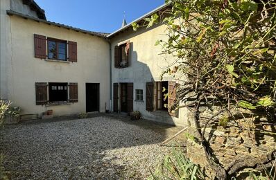 vente maison 77 350 € à proximité de Saint-Pierre-de-Frugie (24450)