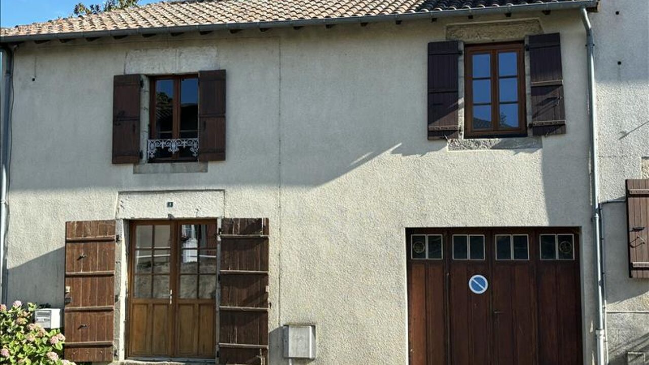 maison 5 pièces 126 m2 à vendre à Cussac (87150)