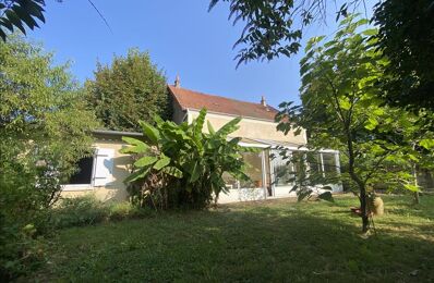 vente maison 79 560 € à proximité de Nouziers (23350)