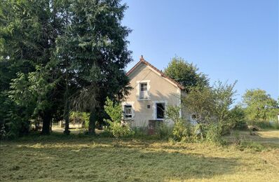 vente maison 79 560 € à proximité de Montchevrier (36140)