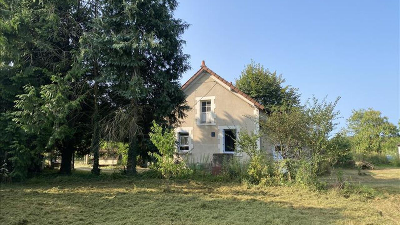 maison 3 pièces 88 m2 à vendre à Aigurande (36140)