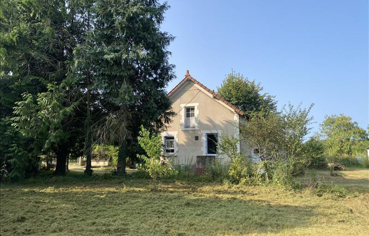 maison 3 pièces 88 m2 à vendre à Aigurande (36140)