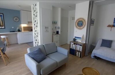 vente appartement 228 975 € à proximité de Saint-Martin-de-Ré (17410)