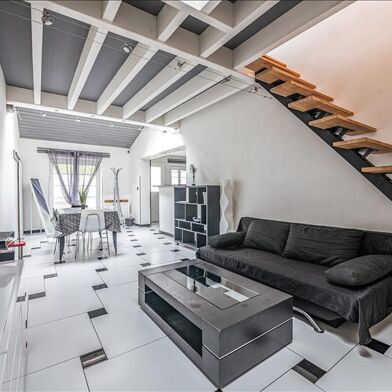 Maison 3 pièces 64 m²