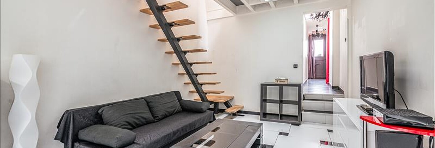 Maison 3 Pièces 64 m² à vendre à Bordeaux (33200)