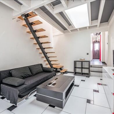 Maison 3 pièces 265000 €