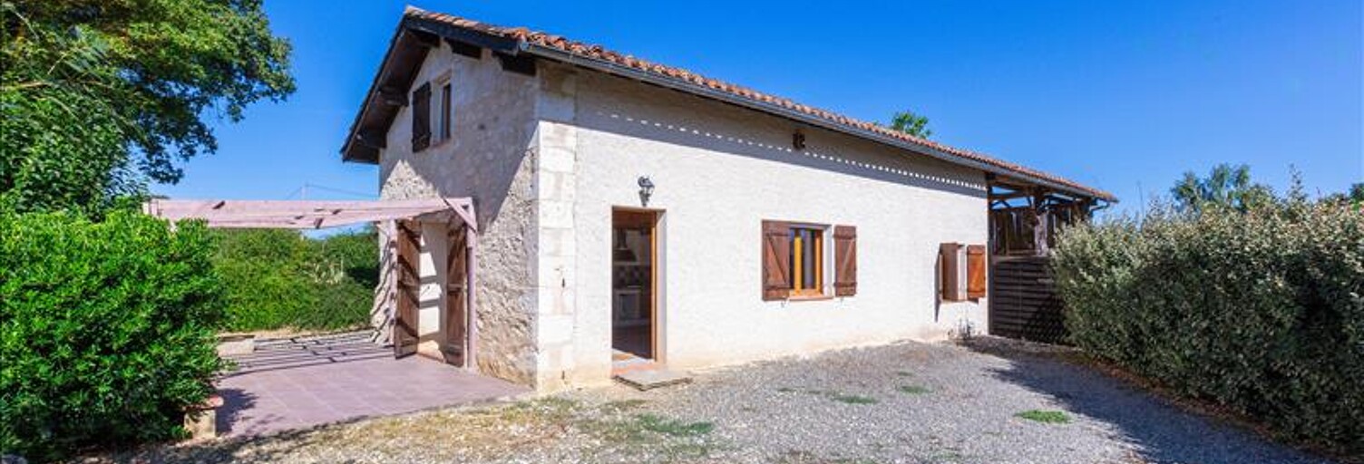 Maison 9 Pièces 268 m² à vendre à Mauvezin (32120)