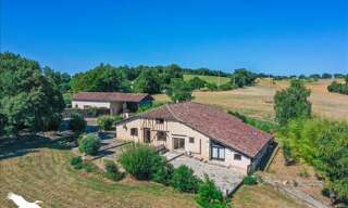 Maison 9 Pièces 268 m² à vendre à Mauvezin (32120)