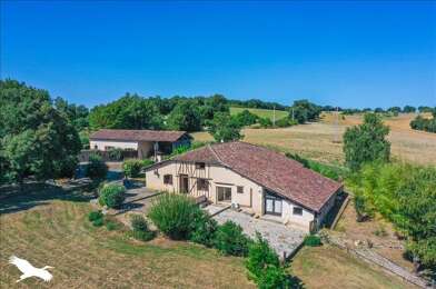 Maison 9 pièces 425000 €