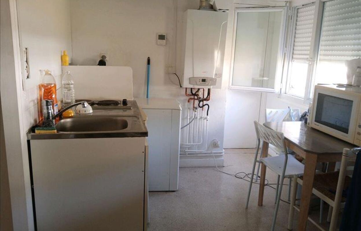 appartement 1 pièces 23 m2 à vendre à Tulle (19000)